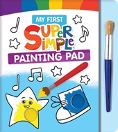 My First Super Simple™ Painting Pad