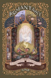 Romantasy: A Reading Journal