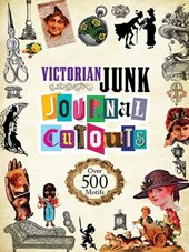 Victorian Junk Journal Cutouts