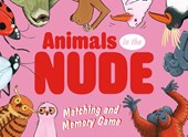 Animals in the Nude: Matching and Memory Game