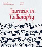 Journeys in Calligraphy