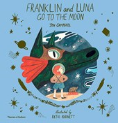 Franklin and Luna go to the Moon