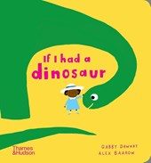 If I had a dinosaur