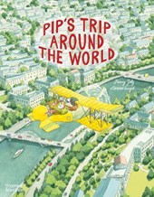 Pip's Trip Around the World