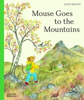 Mouse Goes to the Mountains