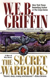 Griffin, W: Secret Warriors