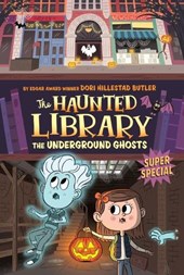 UNDERGROUND GHOSTS #10