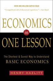 Economics in One Lesson