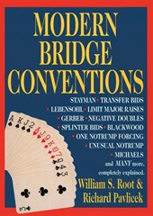 Modern Bridge Conventions