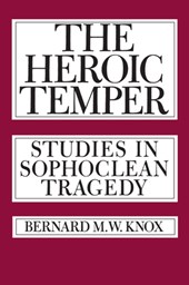 The Heroic Temper