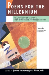 Poems for the Millennium, Volume One
