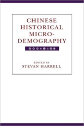 Chinese Historical Microdemography
