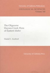 The Oligocene Haynes Creek Flora of Eastern Idaho