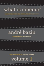 What Is Cinema? Volume I