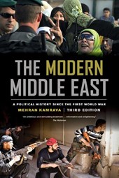 The Modern Middle East, Third Edition