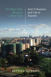 No Place Like Home in a New City
