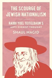 The Scourge of Jewish Nationalism