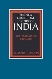 The Marathas 1600–1818