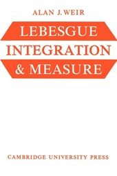 Lebesgue Integration and Measure