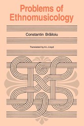 Problems of Ethnomusicology