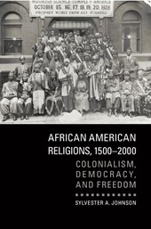 African American Religions, 1500–2000