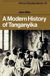 A Modern History of Tanganyika