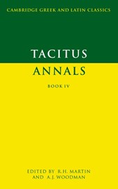 Tacitus: Annals Book IV