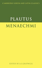Plautus: Menaechmi