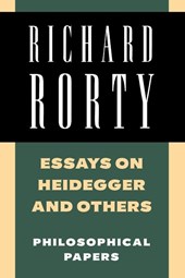Essays on Heidegger and Others