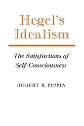 Hegel's Idealism