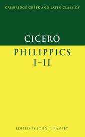 Cicero: Philippics I-II