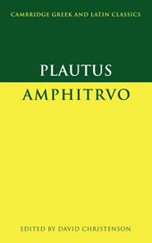 Plautus: Amphitruo
