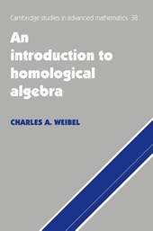 An Introduction to Homological Algebra