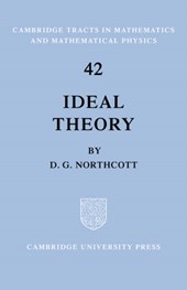 Ideal Theory