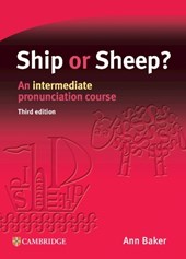 Ship or Sheep? Student's Book