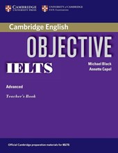 Objective IELTS Advanced Teacher's Book