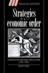 Strategies of Economic Order
