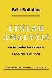 Linear Analysis
