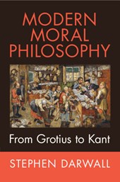 Modern Moral Philosophy