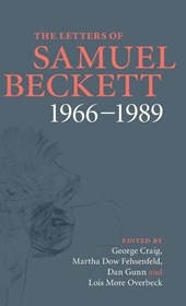 The Letters of Samuel Beckett: Volume 4, 1966–1989