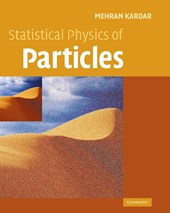 Statistical Physics of Particles