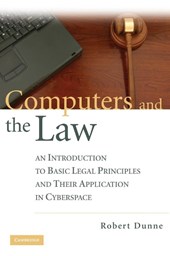 Computers and the Law