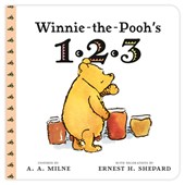 Winnie the Pooh's 1,2,3