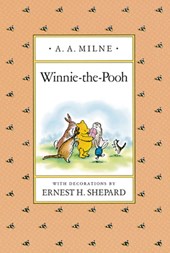 Milne, A: Winnie-The-Pooh
