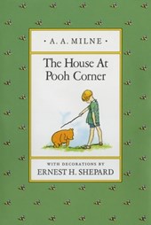 HOUSE AT POOH CORNER