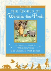 WORLD OF WINNIE THE POOH