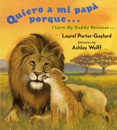 QUIERO A MI PAPA PORQUE (I LOV