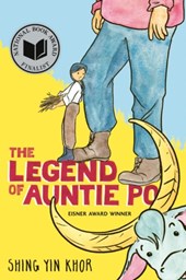 Legend of Auntie Po