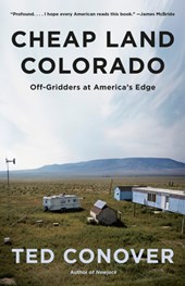 Conover, T: Cheap Land Colorado