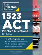 1,523 ACT Practice Questions